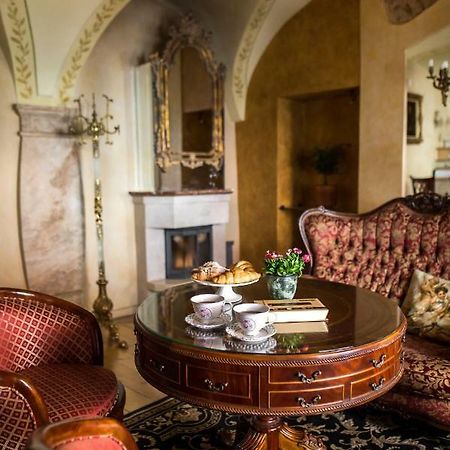 شقة Antique Old Town Studio By Urban Rent فيلنيوس المظهر الخارجي الصورة
