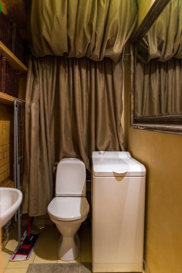شقة Antique Old Town Studio By Urban Rent فيلنيوس المظهر الخارجي الصورة